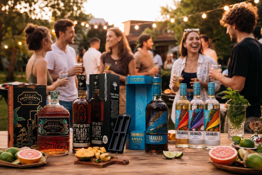 Výhodné sety alkoholu: Jak vybrat ty nejlepší pro každou příležitost