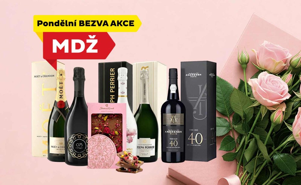 MDŽ: Zapomeňte na kytky, letos darujte třeba bublinky
