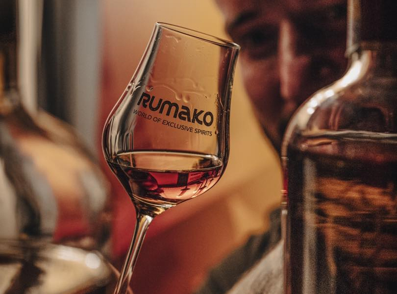 Skleničky Lehmann Glass, užijte si dokonalý zážitek z vychutnání oblíbeného rumu