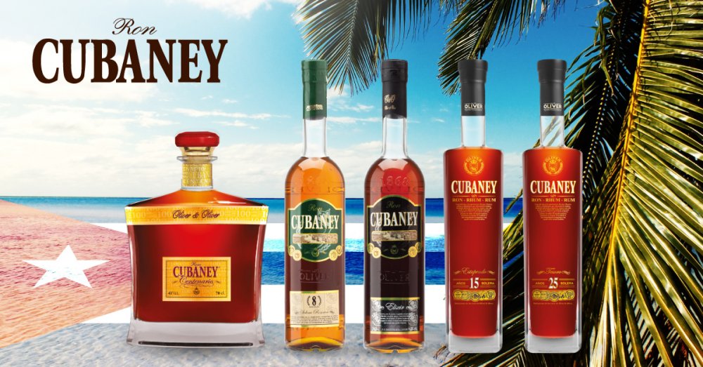 Prémiové rumy Cubaney