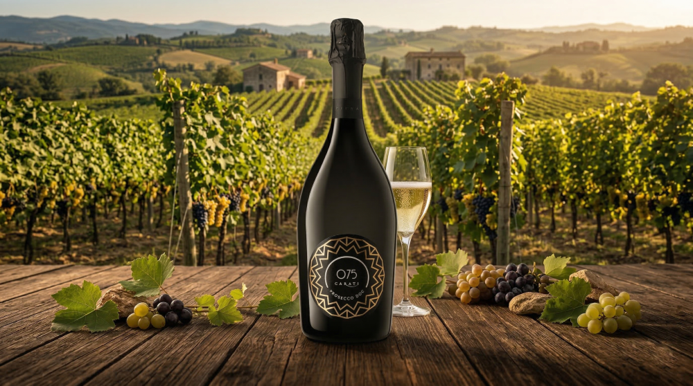 Proč svět šílí po proseccu
