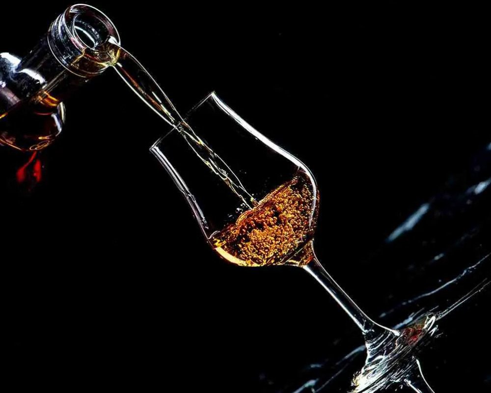 Luxusní skleničky na rum Lehmann Glass