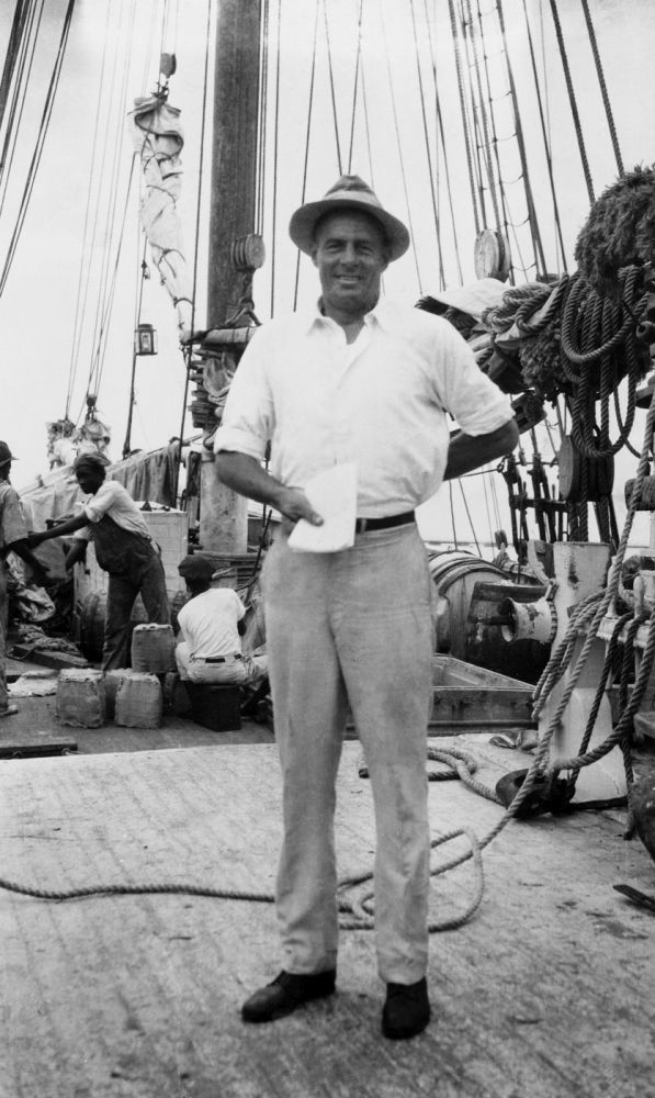 Bill McCoy