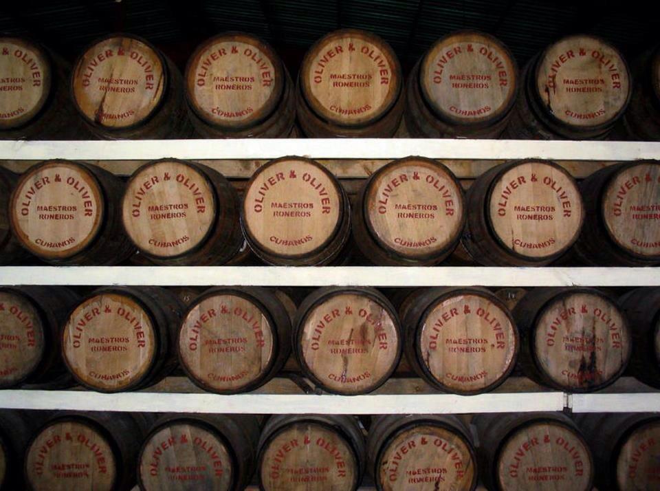 Rum Oliver & Oliver v sudech