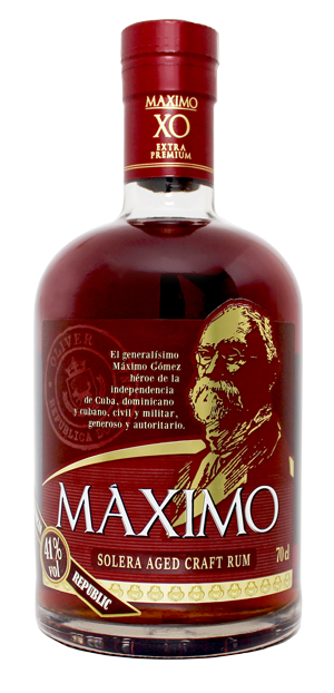 Ron Máximo XO
