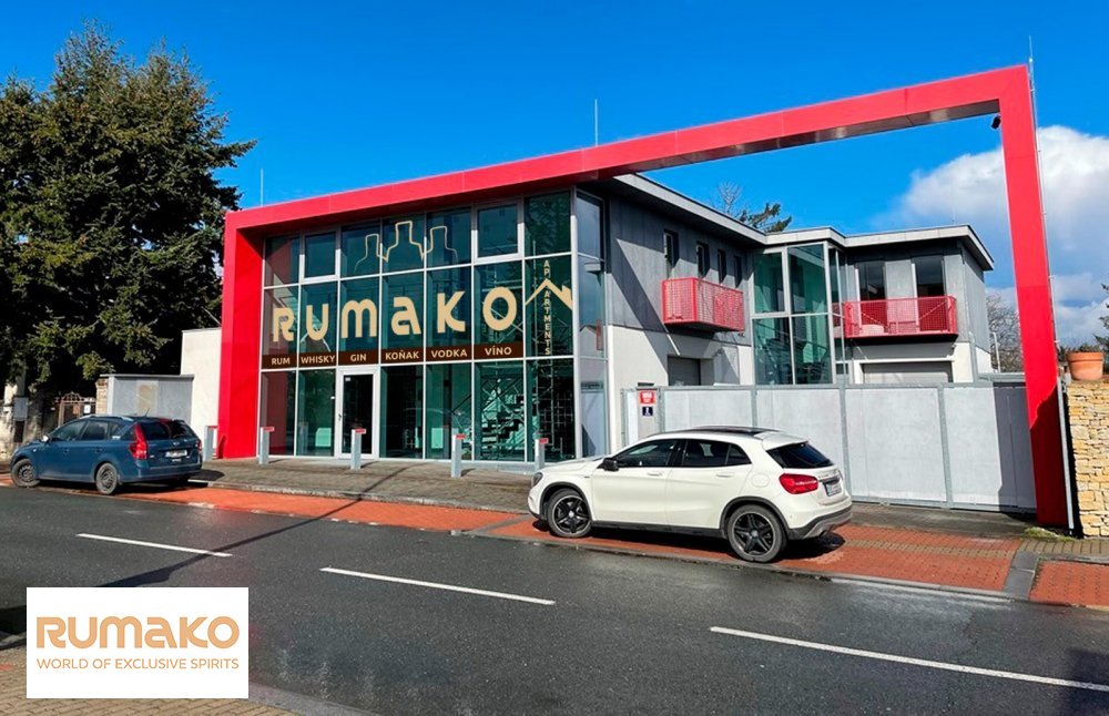 RUMAKOshop Slivenec