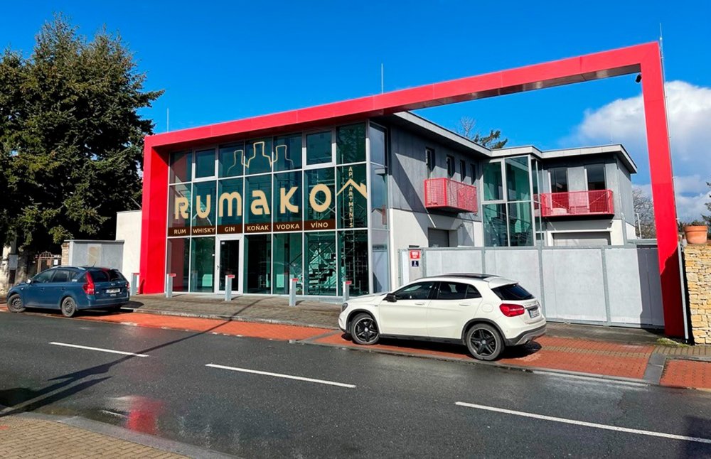 RUMAKOshop Slivenec