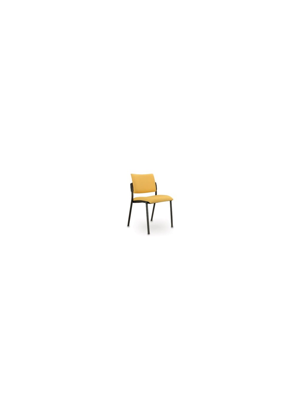 Čalouněná konferenční židle (Varianta kategorie 1)