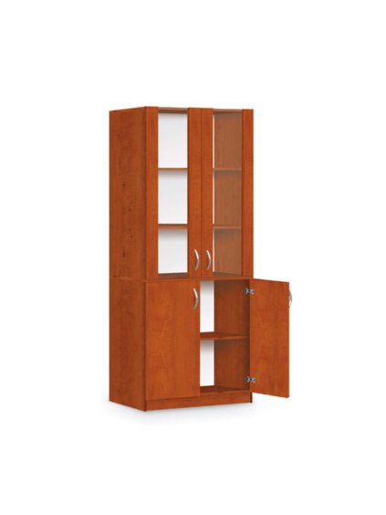 125105 skrin se sklem 180 cm