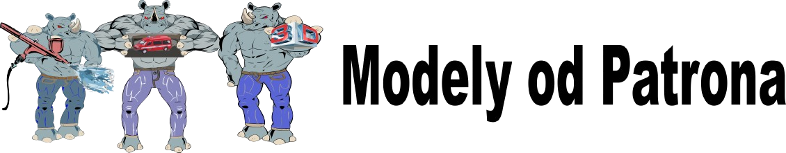 Modely od Patrona