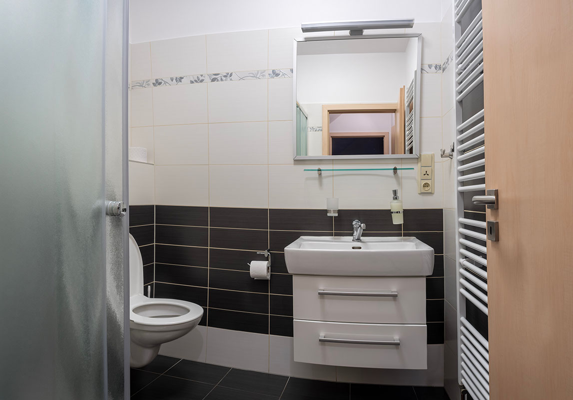 Zahradní apartmán