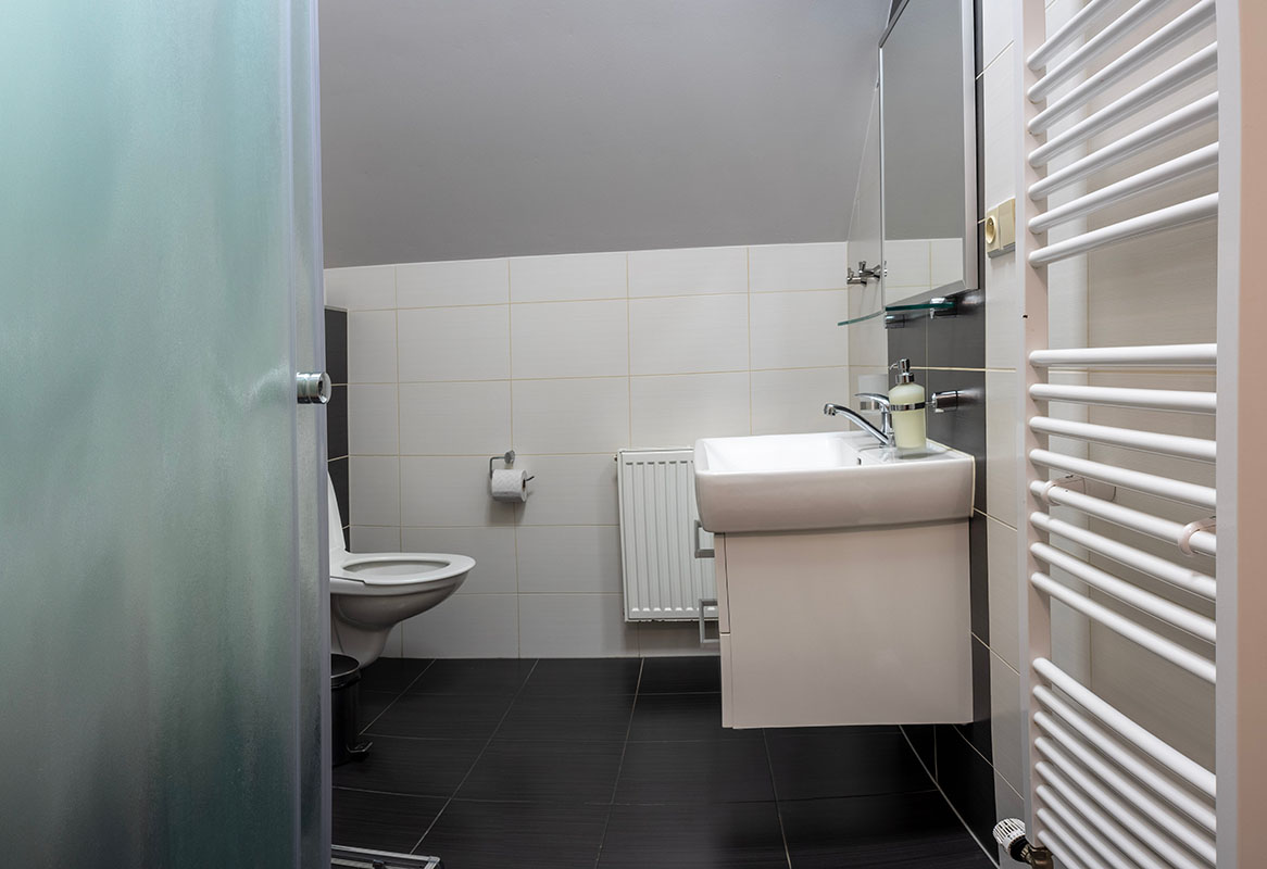 Zámecký apartmán
