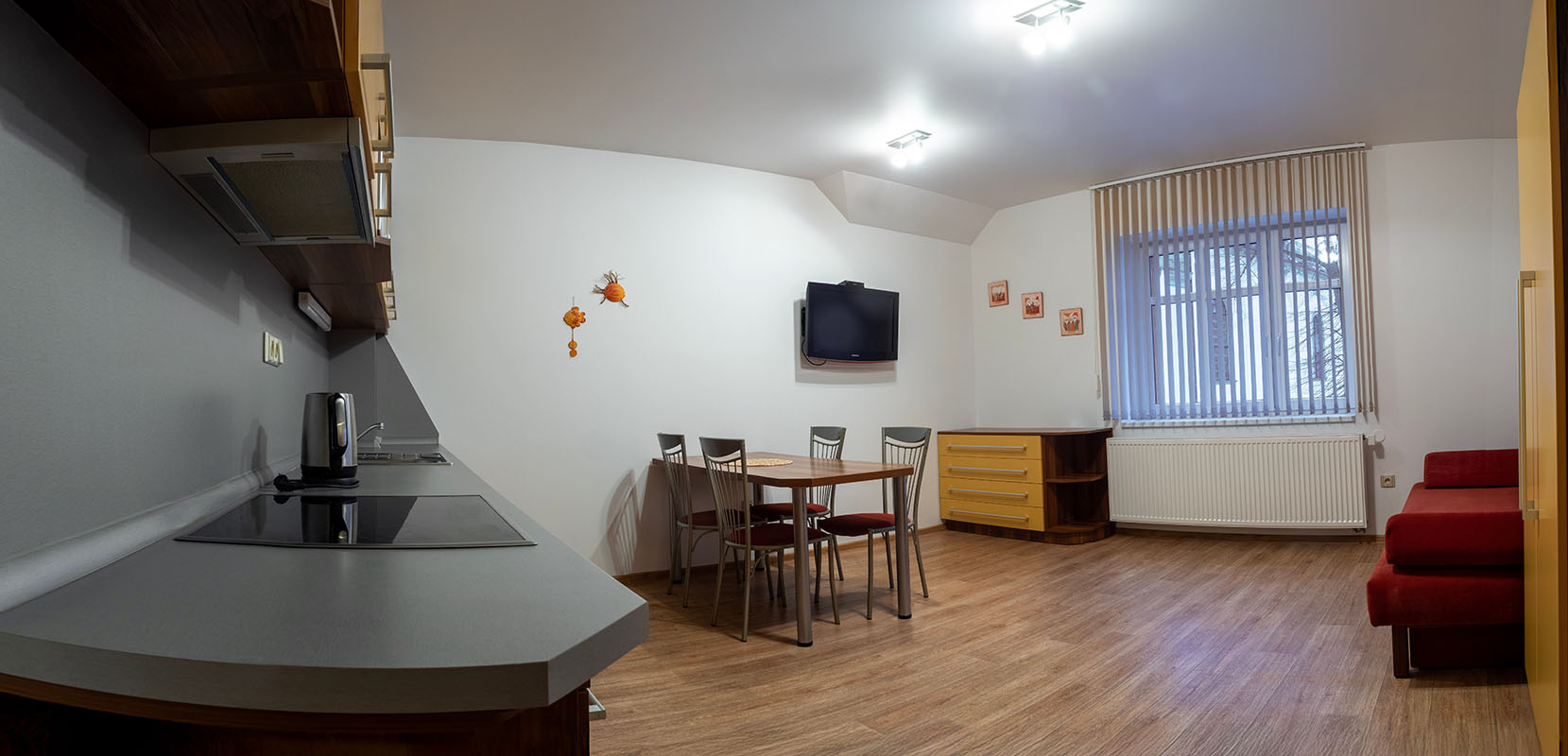 Zámecký apartmán