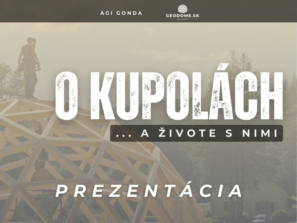 geodome.sk prezentácia