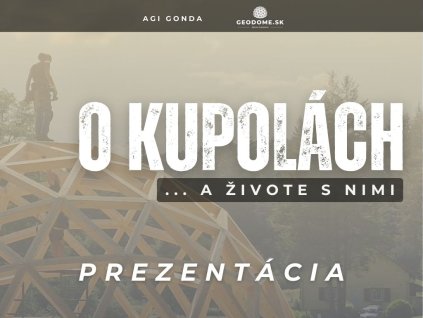 GeoDome.sk O KUPOLÁCH prezentácia 01 4 3