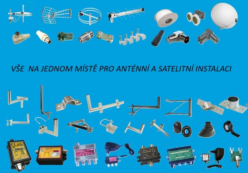 vše pro Vaše instalace