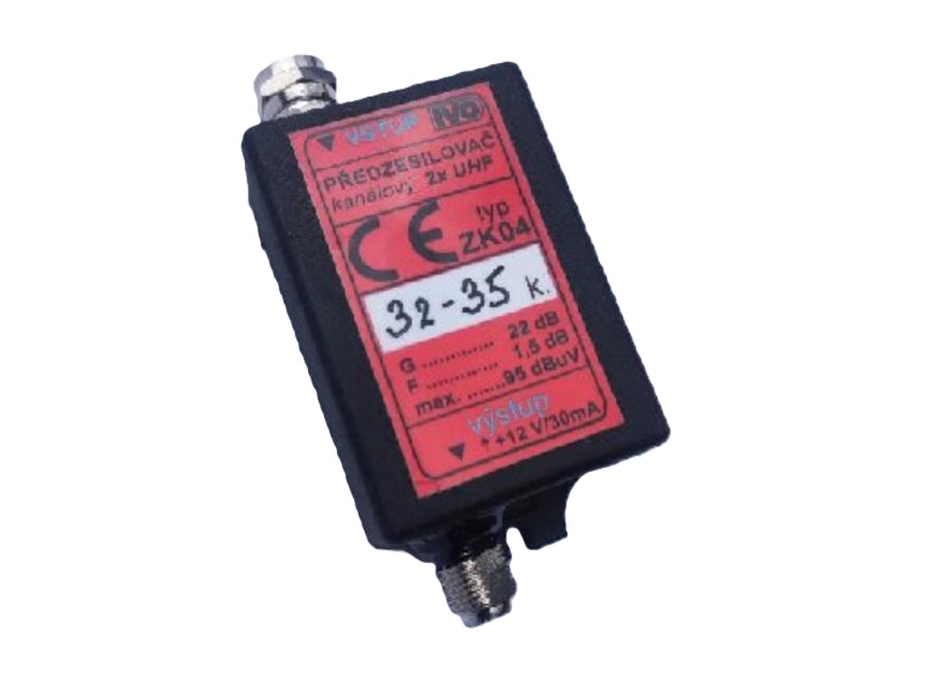 Screenshot 2025 08 02 at 14 34 23 Produkt ZK07 VY Předzesilovač UHF pro 2 kanály 22dB venkovní 695178.myshoptet.com