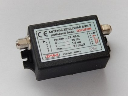 ZP16 X