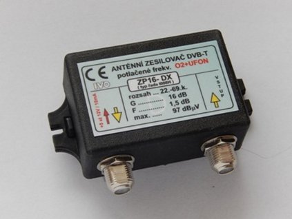 ZP16 DX