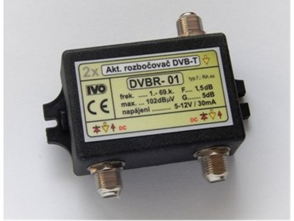 DVBR 01X