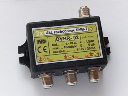 DVBR 02X