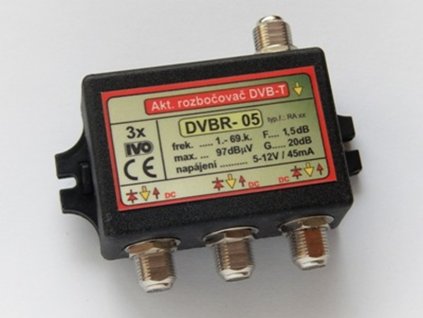 DVBR 05X
