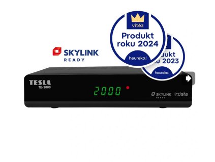 Screenshot 2025 04 18 at 14 39 43 TESLA TE 3000 satelitní přijímač Irdeto Skylink READY Satelitní technika satelitní přijímače a komplety set top boxy dvb t technika INTER SAT