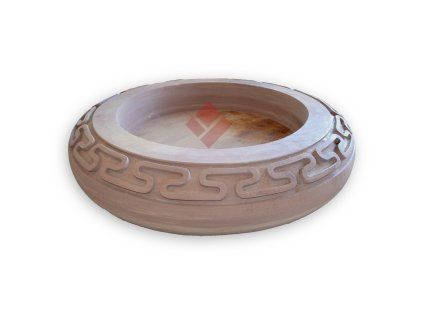 miska beige velka