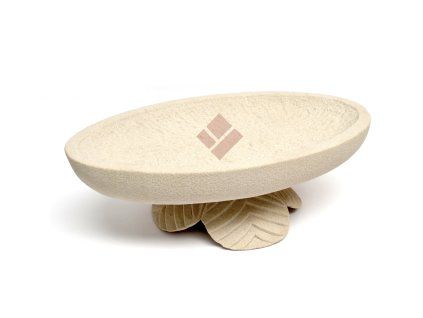 Miska Shell White mint