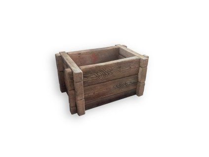 Vyvýšený záhon mini dekor 1