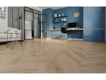 ARBITON HERRINGBONE DUB YANKEE 153 interier