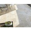 Travertin Extra Crem Terrasse