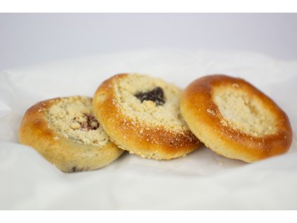 Domácí pouťový koláč