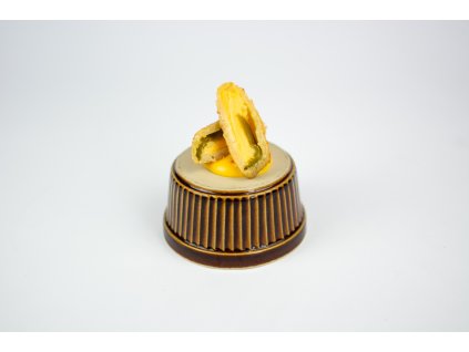 Papričky chalapeňos plněné chedarem v trojobalu (Finger)