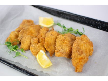 Kuřecí řízečky v trojobalu