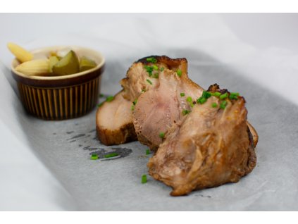 Vepřové kolínko bez kosti 