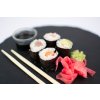Sushi – variace maki rolek 