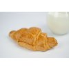 Máslový croissant