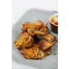 Marinovaná pikantní kuřecí křidélka