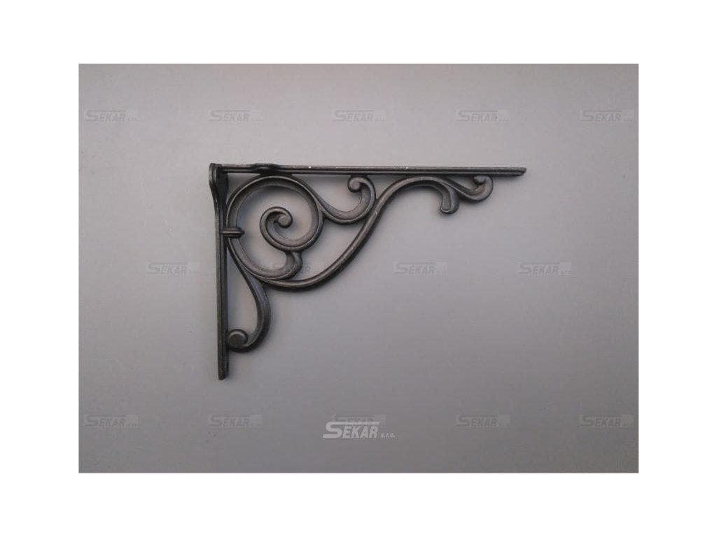 WRM 800.150.T2 konzol 150mm vintage black
