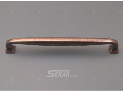 WMN 752Z160.C1 úchytka stará měď