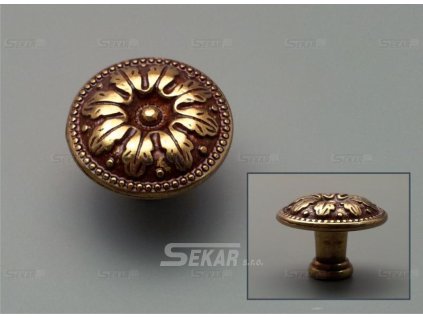 24479.03100.54  úchytka Ludvík XVI