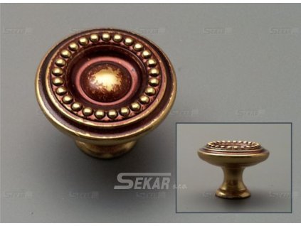 24404.03001.54 rustikální úchytka