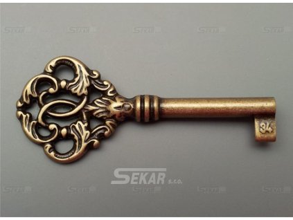 33724.0340N.09 nábytkový klíček