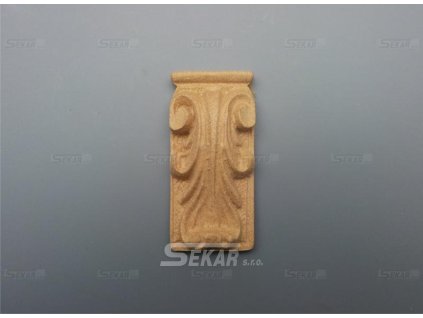 40023.06500 MDF ozdoba k nábytku  F5672