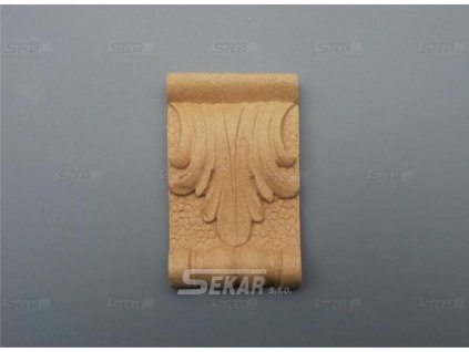 40013.07000 MDF ozdoba nábytková  F5673
