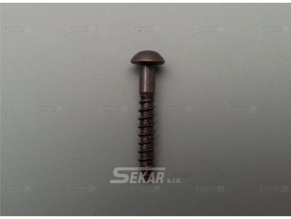 65017.02000.04 vrut patina 3x20