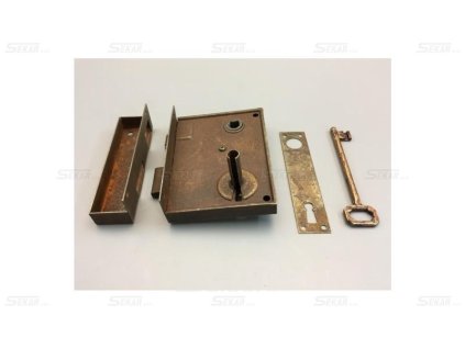 50014.055D0  55mm zámek na levé dveře