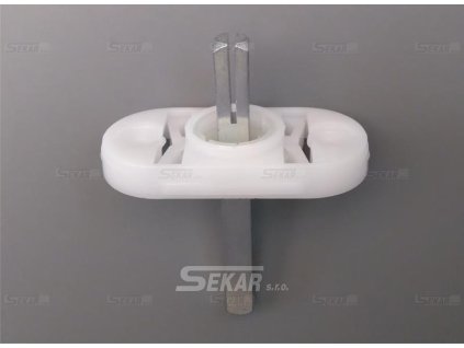 Mechanismus pro EUROokno DK  D7/7 mm plast