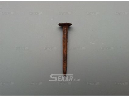 65037.03000.26 Hřeb kovaný 3x30mm/1ks